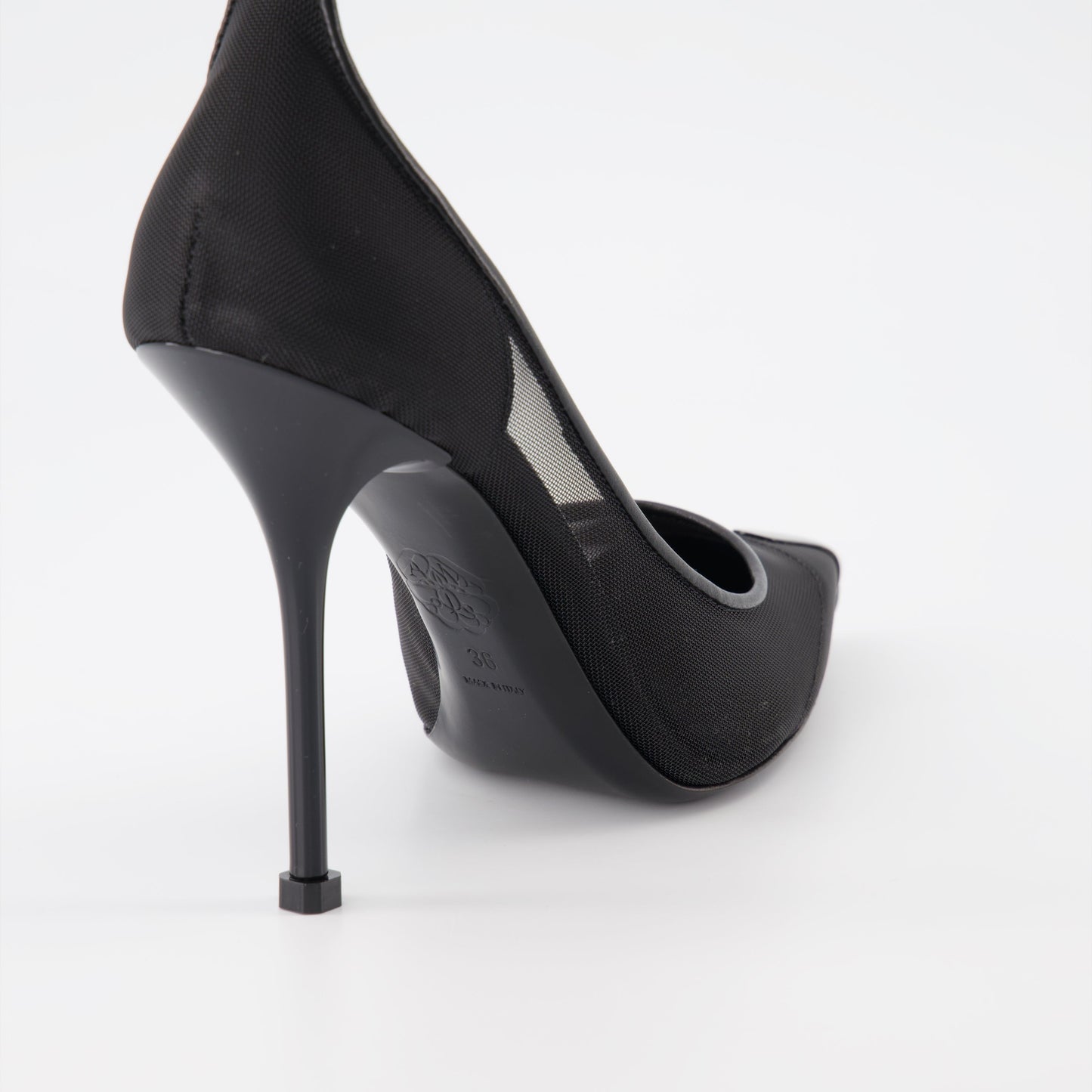 Punk Strap Pumps