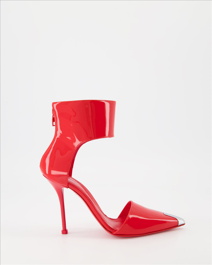 Punk Knife Pumps