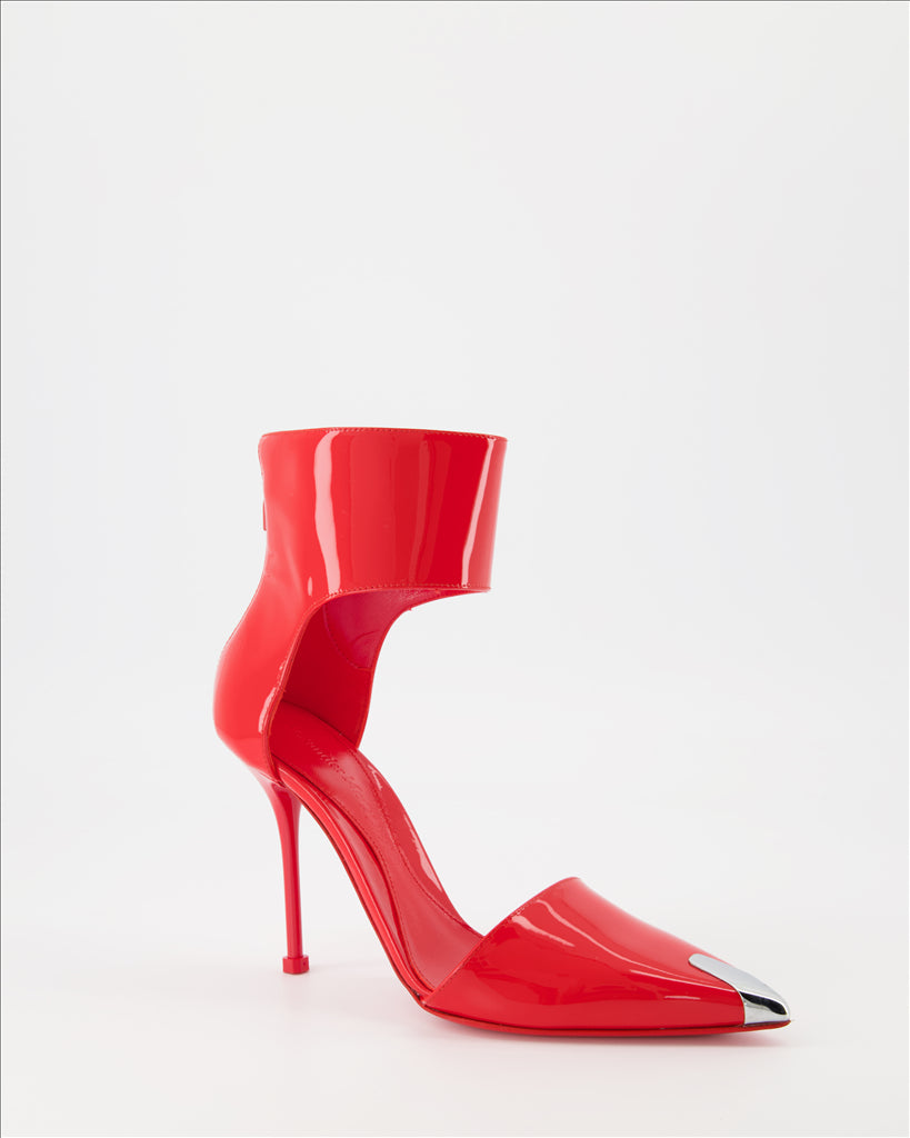 Punk Knife Pumps
