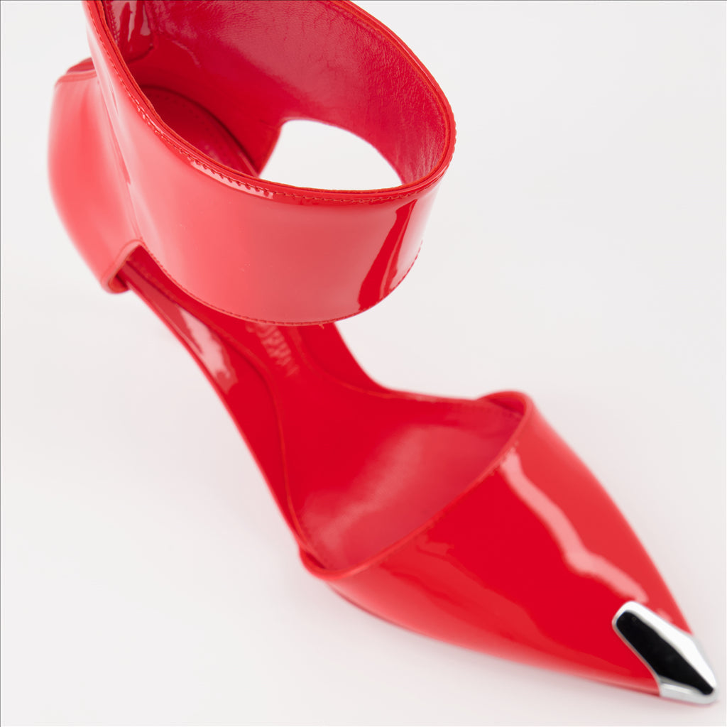 Punk Knife Pumps