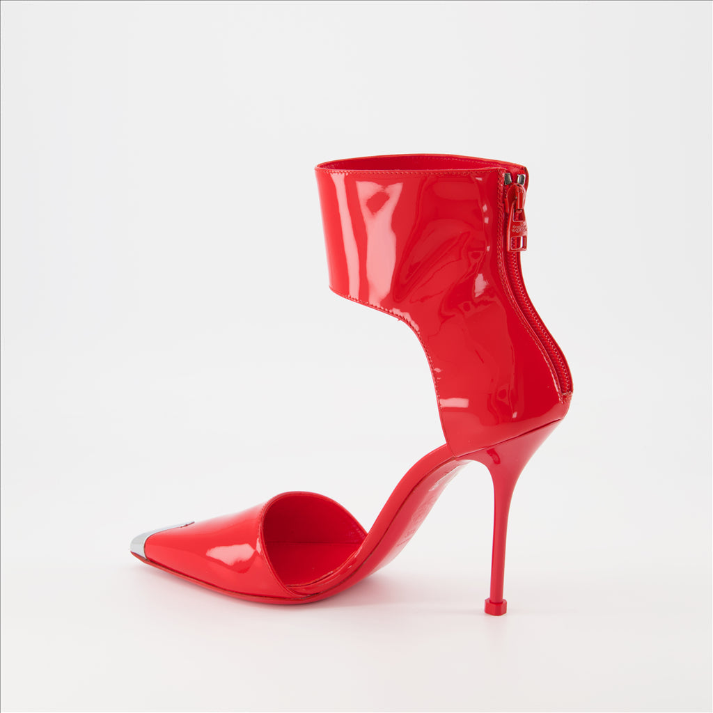 Punk Knife Pumps