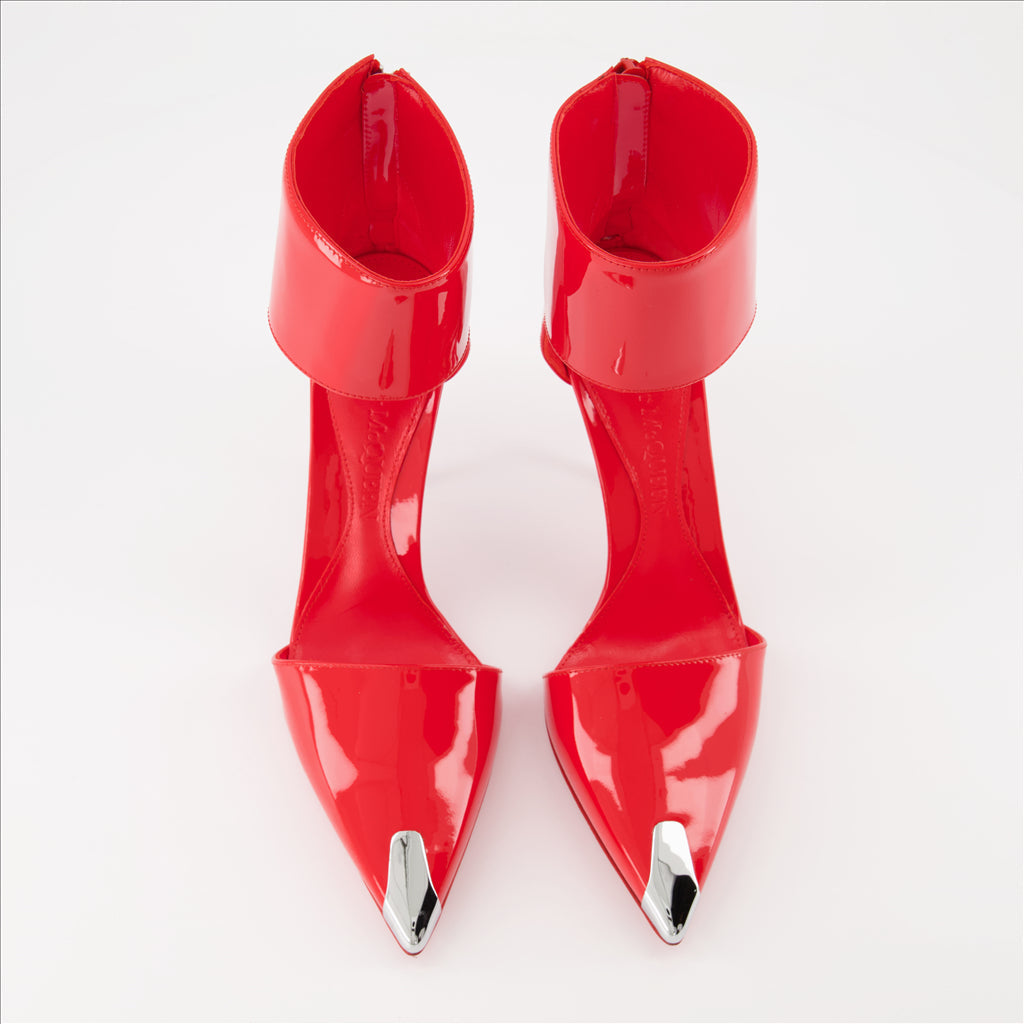 Punk Knife Pumps