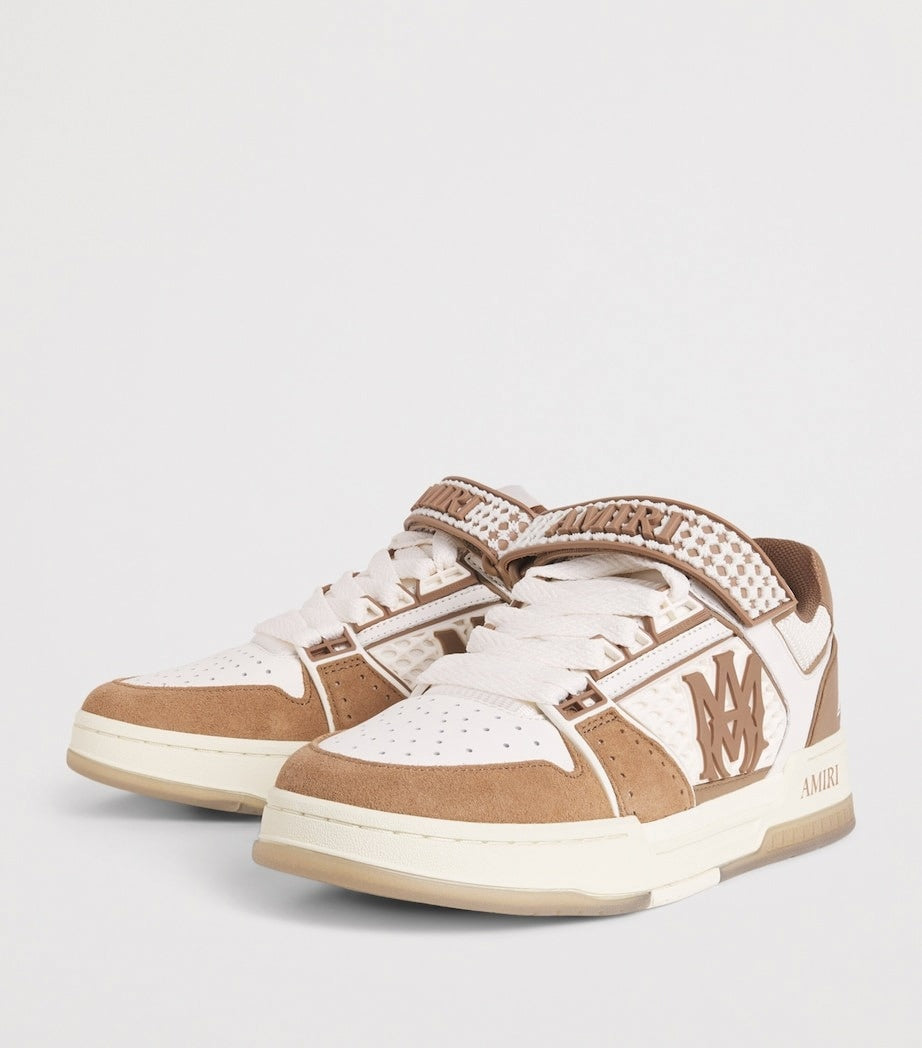 MA Skyline Leather Sneakers