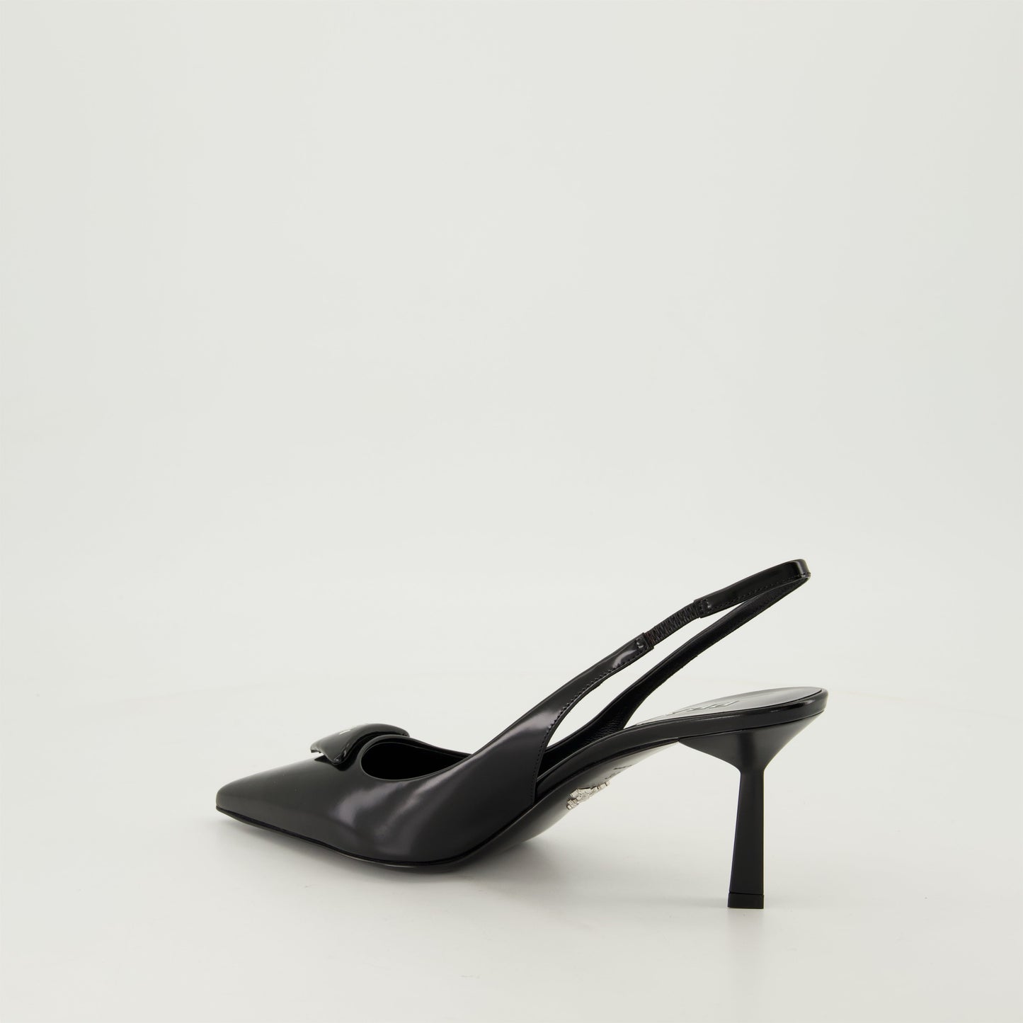 Slingback Stiletto Pumps