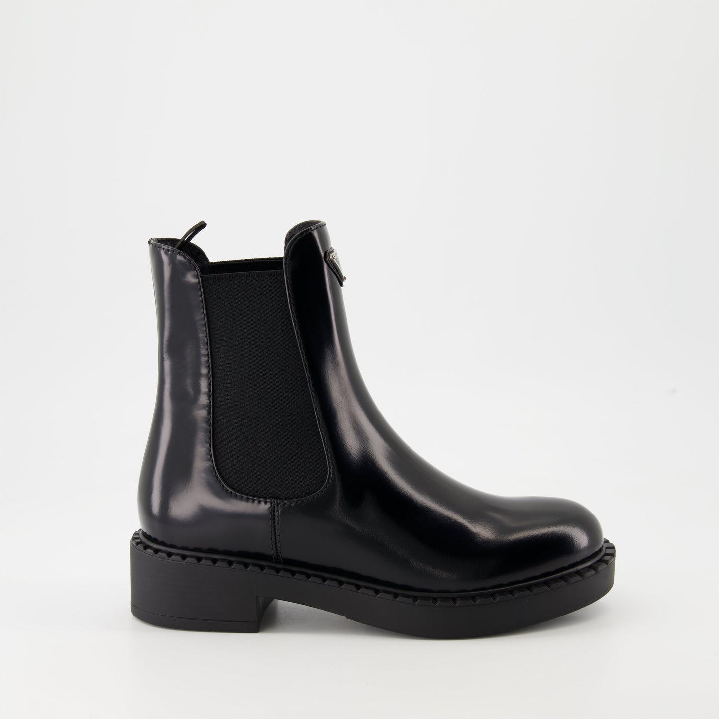 Leather Chelsea Boots