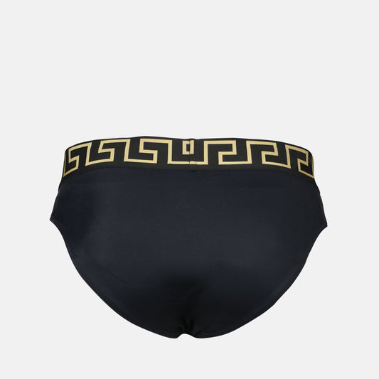 Medusa Greca Swim Brief