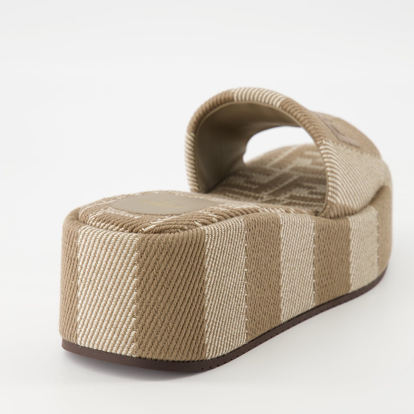 Sunshine Platform Sandals