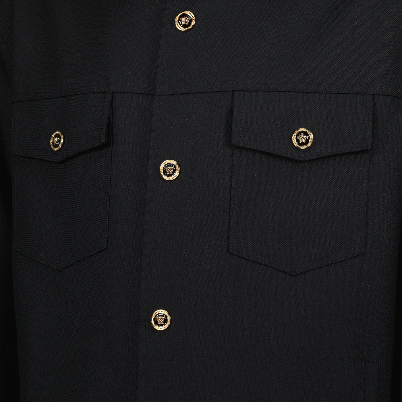 Wool Shirt