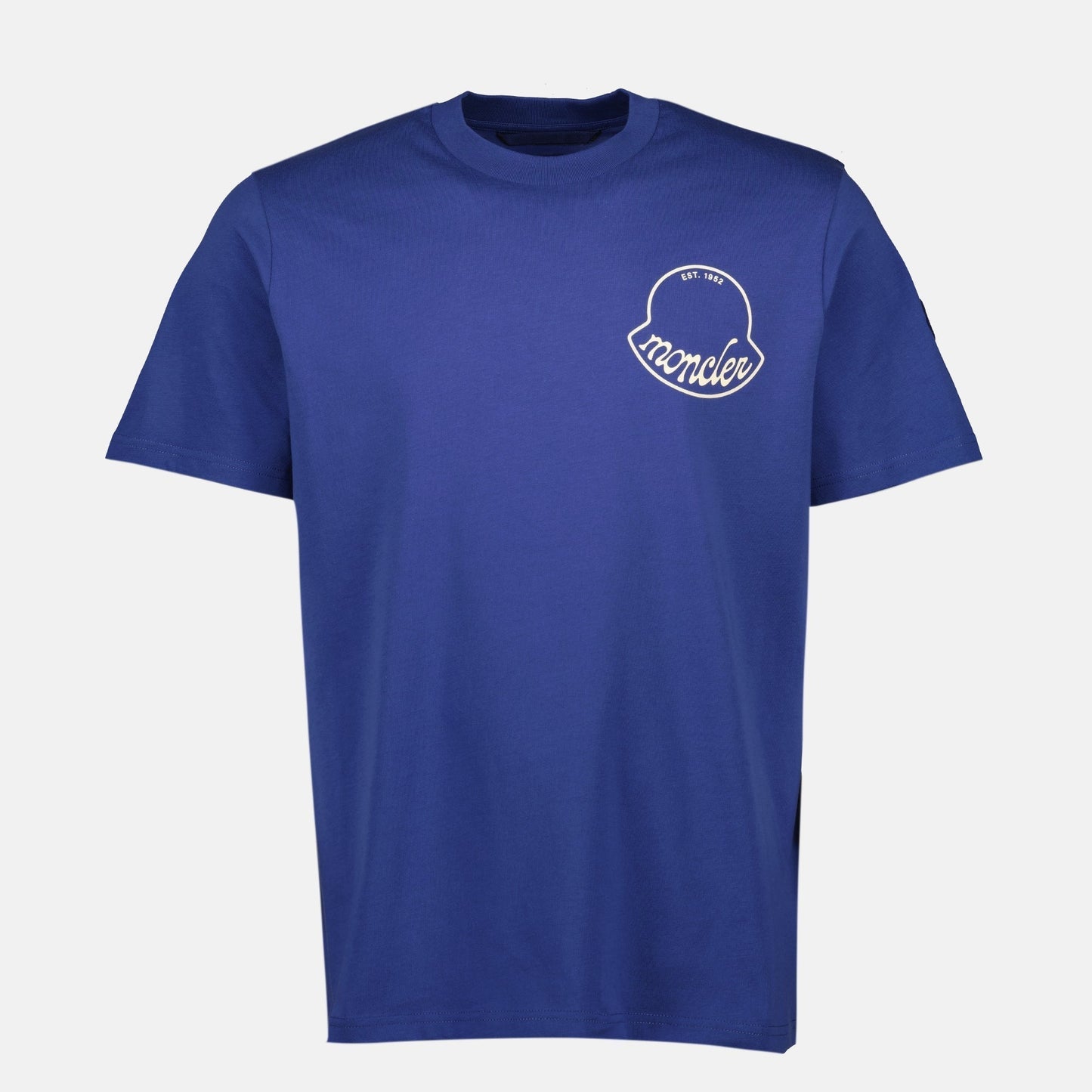 Logo Organic Cotton T-Shirt