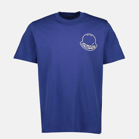 Logo Organic Cotton T-Shirt