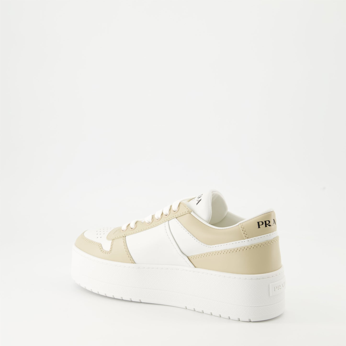 Platform Panel Sneakers