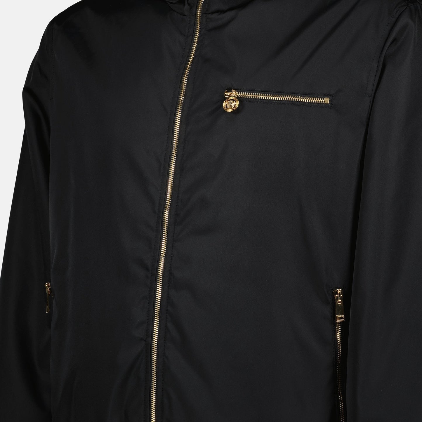 Nylon Windbreaker