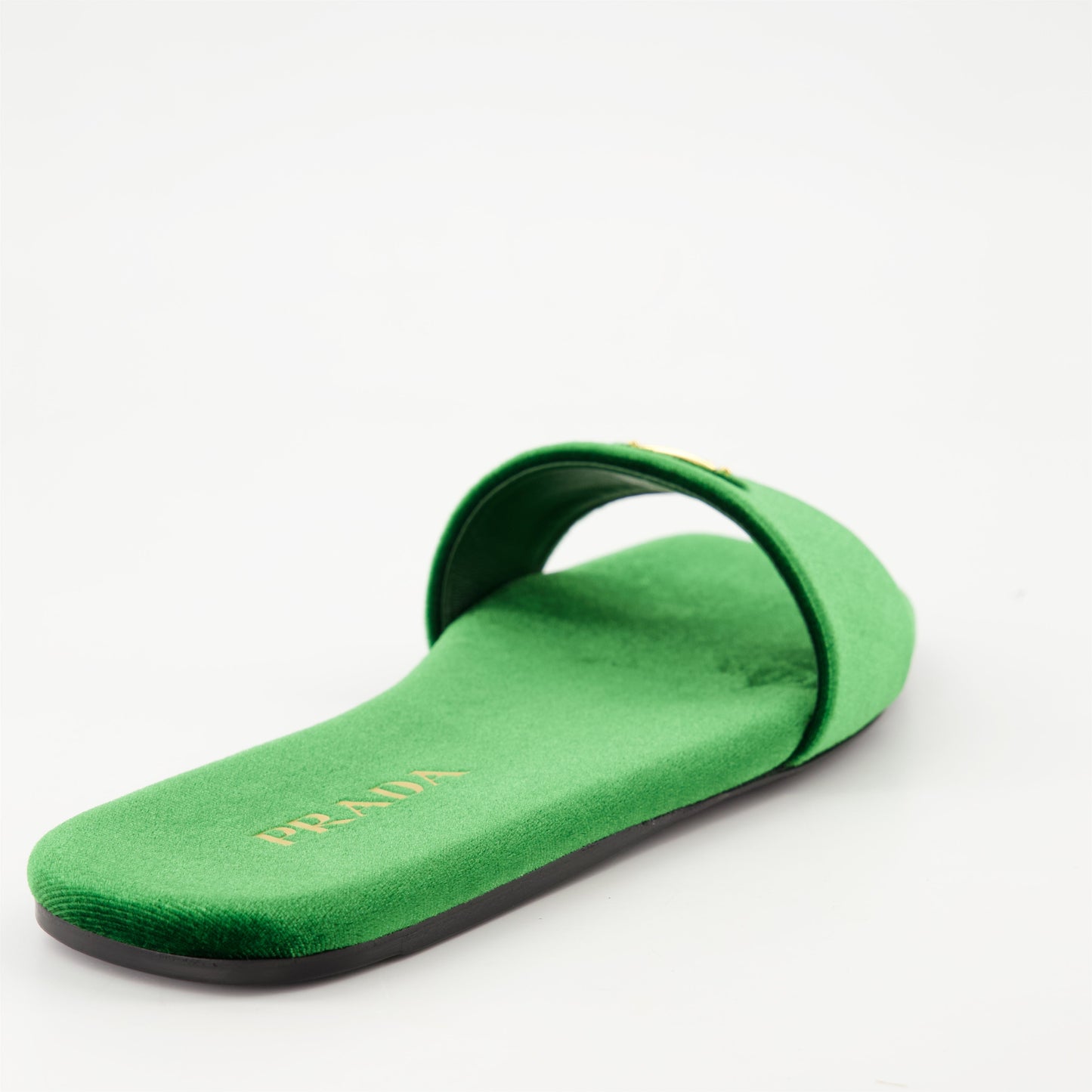 Velvet Logo Slides