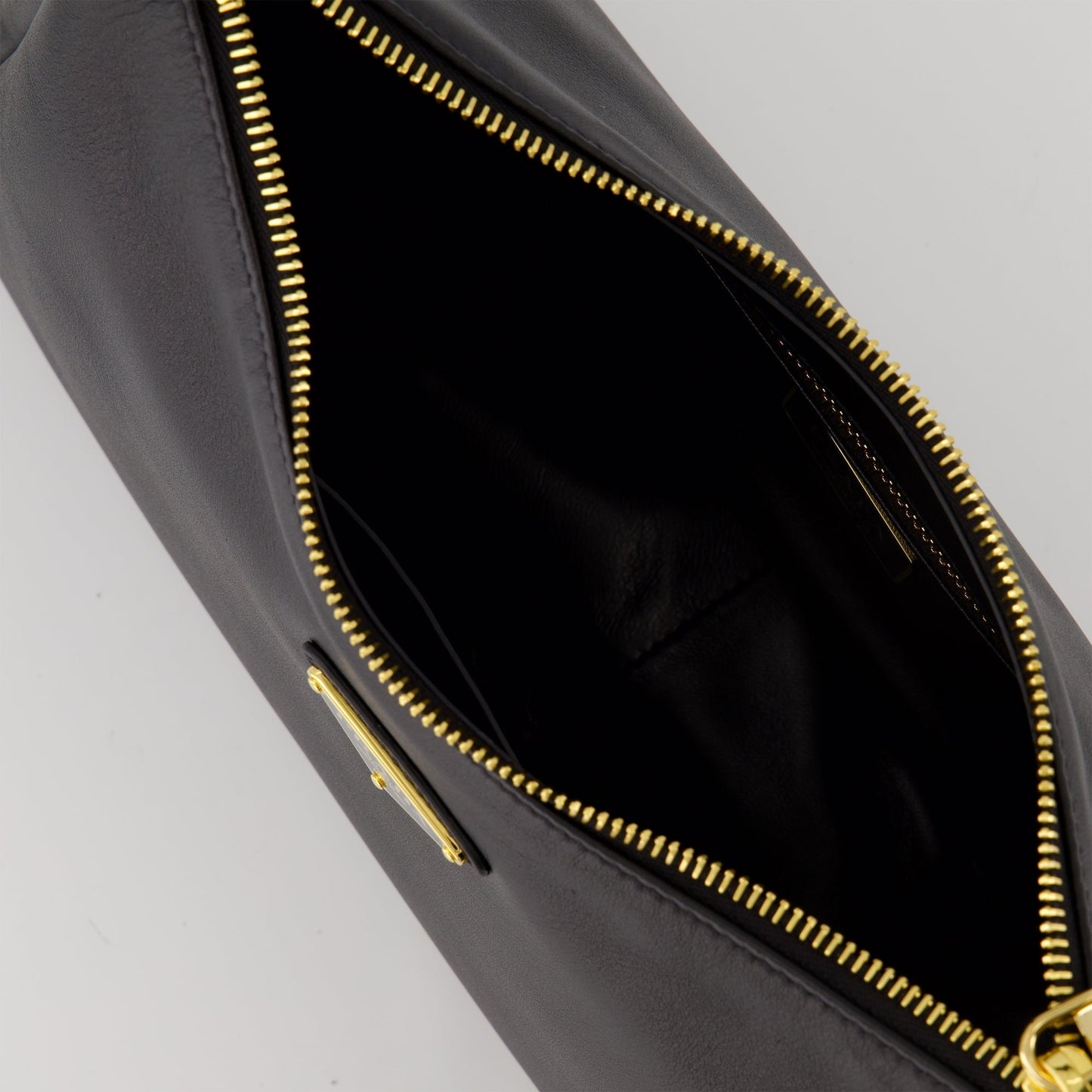 Aimée Leather Shoulder Bag