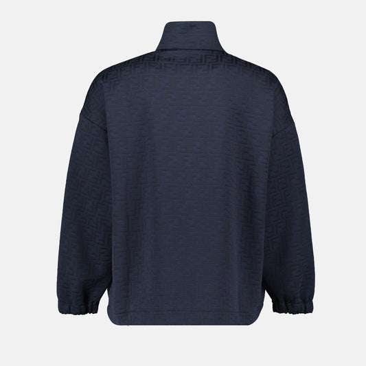 FF Monogram Jacket