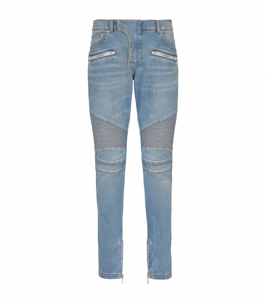 Biker Slim Jeans