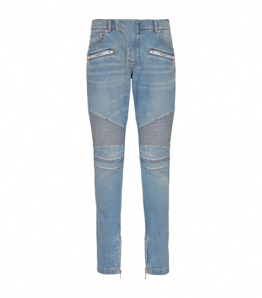 Biker Slim Jeans