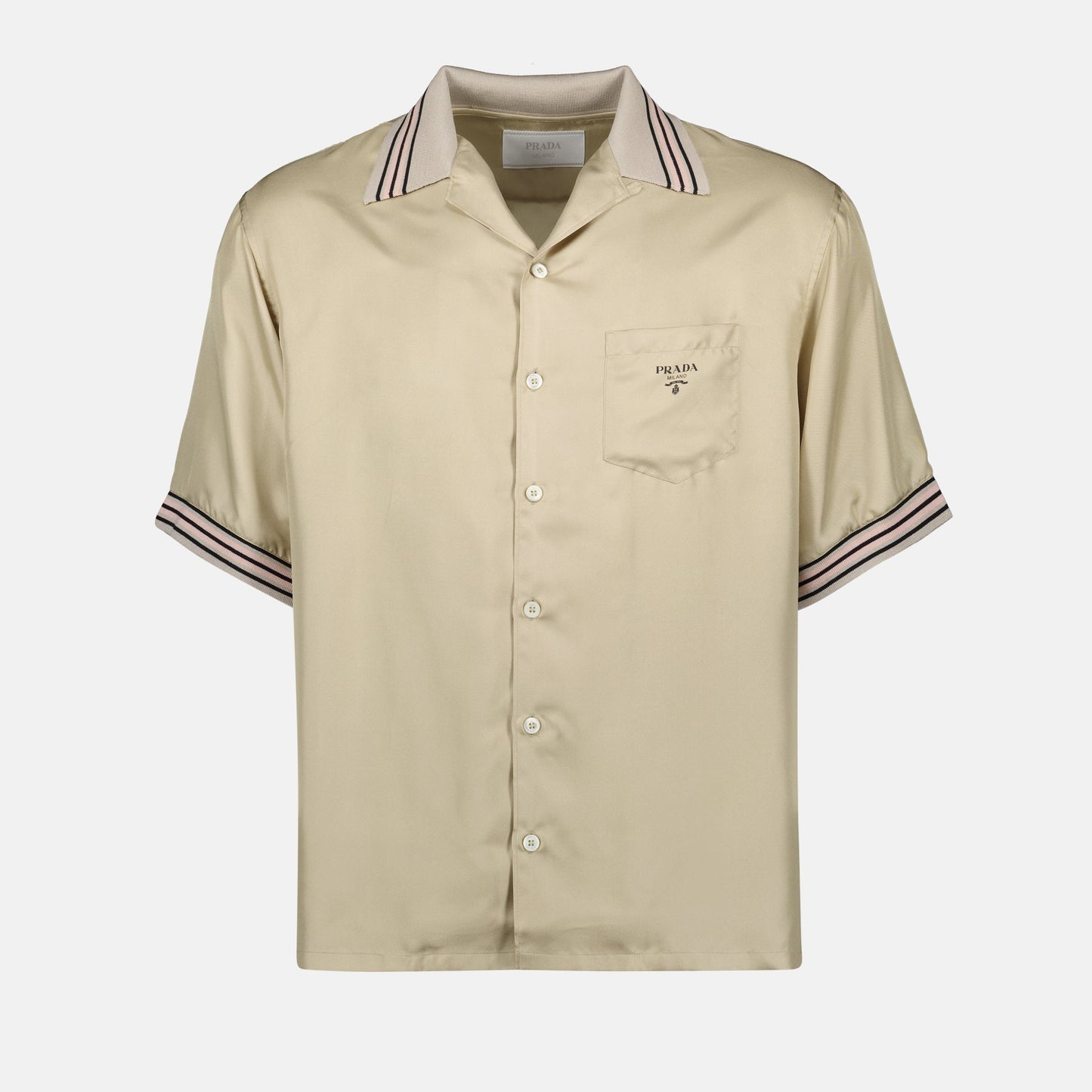 Silk Shirt