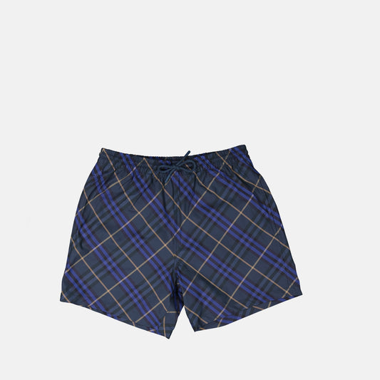 Plaid Swimsuit