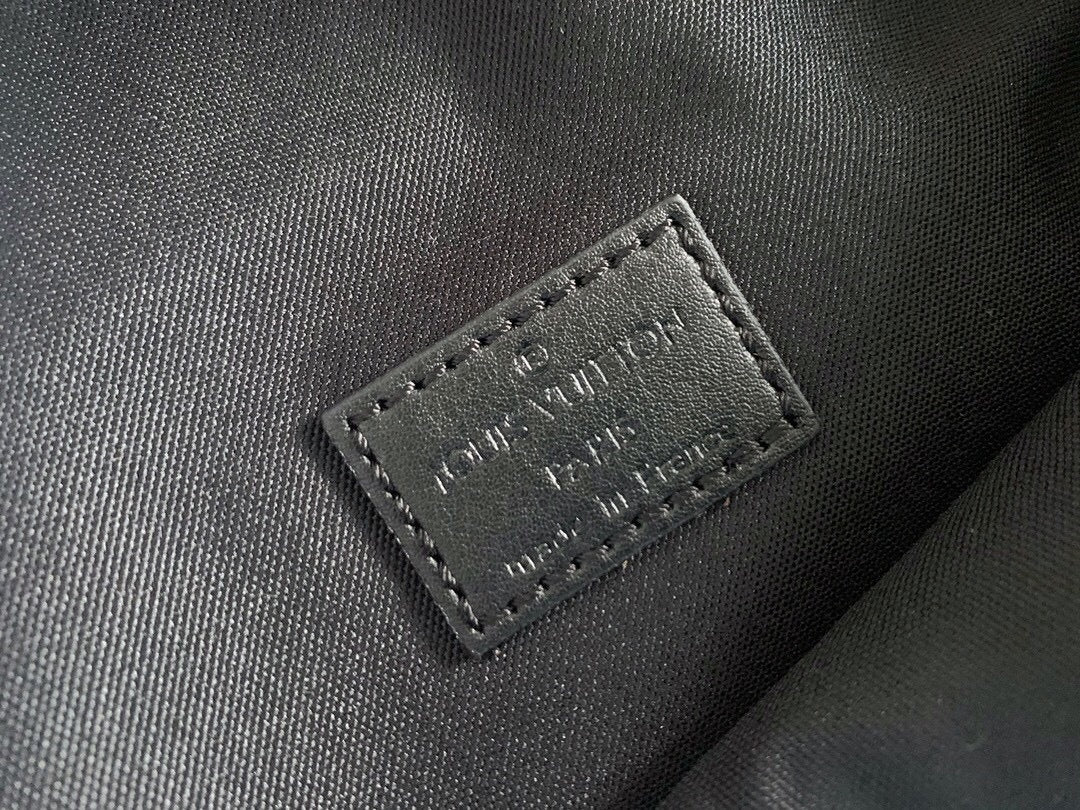 Monogram Eclipse Belt Bag