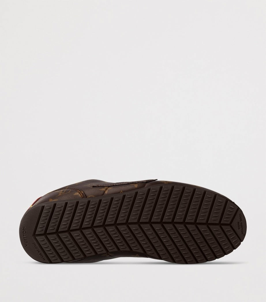 Leather Buttersoft Sneakers