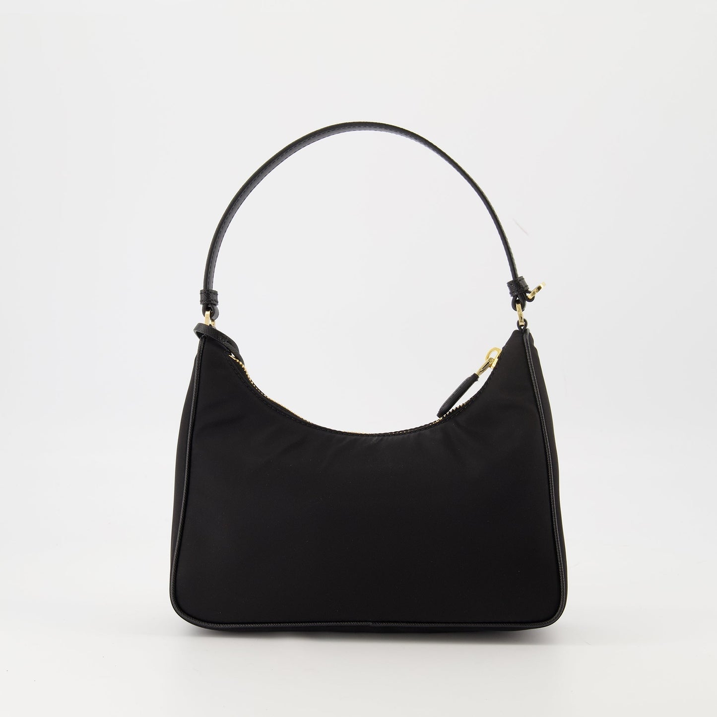 Re-Edition Leather Shoulder Bag