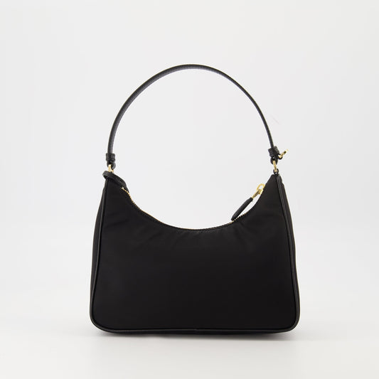 Re-Edition Leather Shoulder Bag