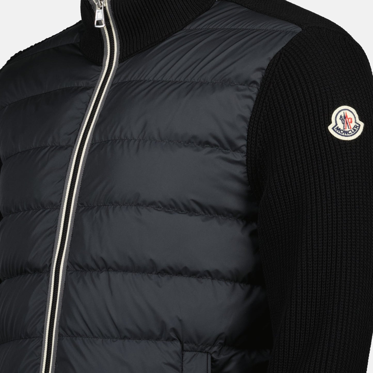 Two-tone Jacket