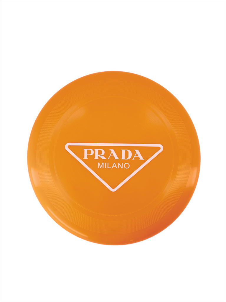 Logo Frisbee – Orange