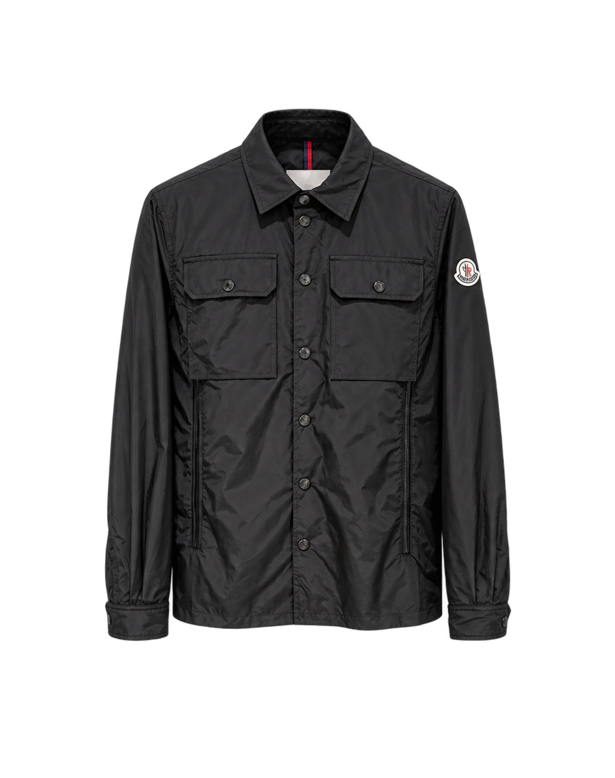 Utility Overshirt Jacket