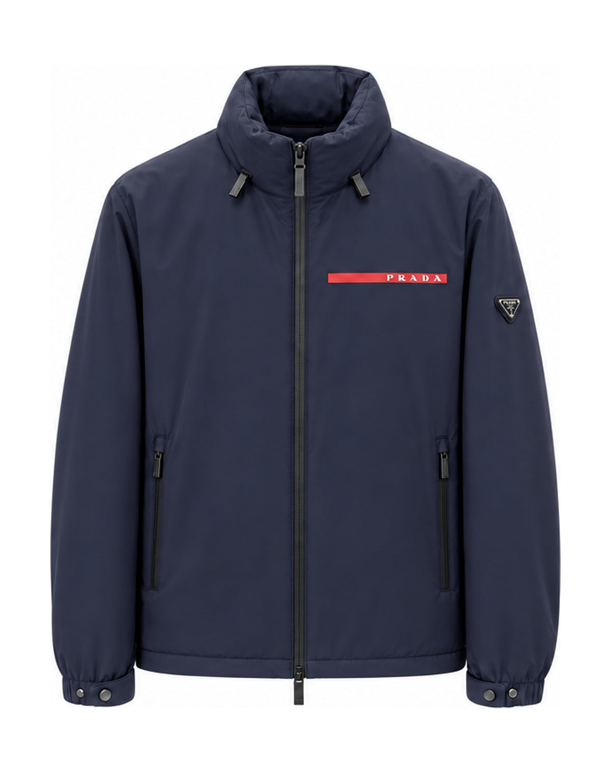 Light Polyester padded jacket