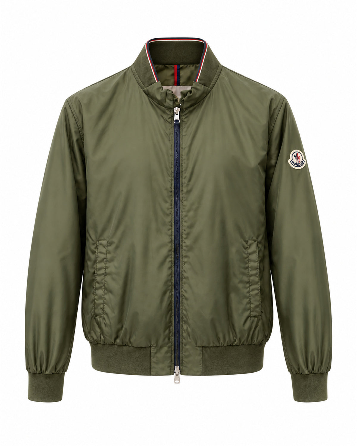 Lightweight Bomber Jacket