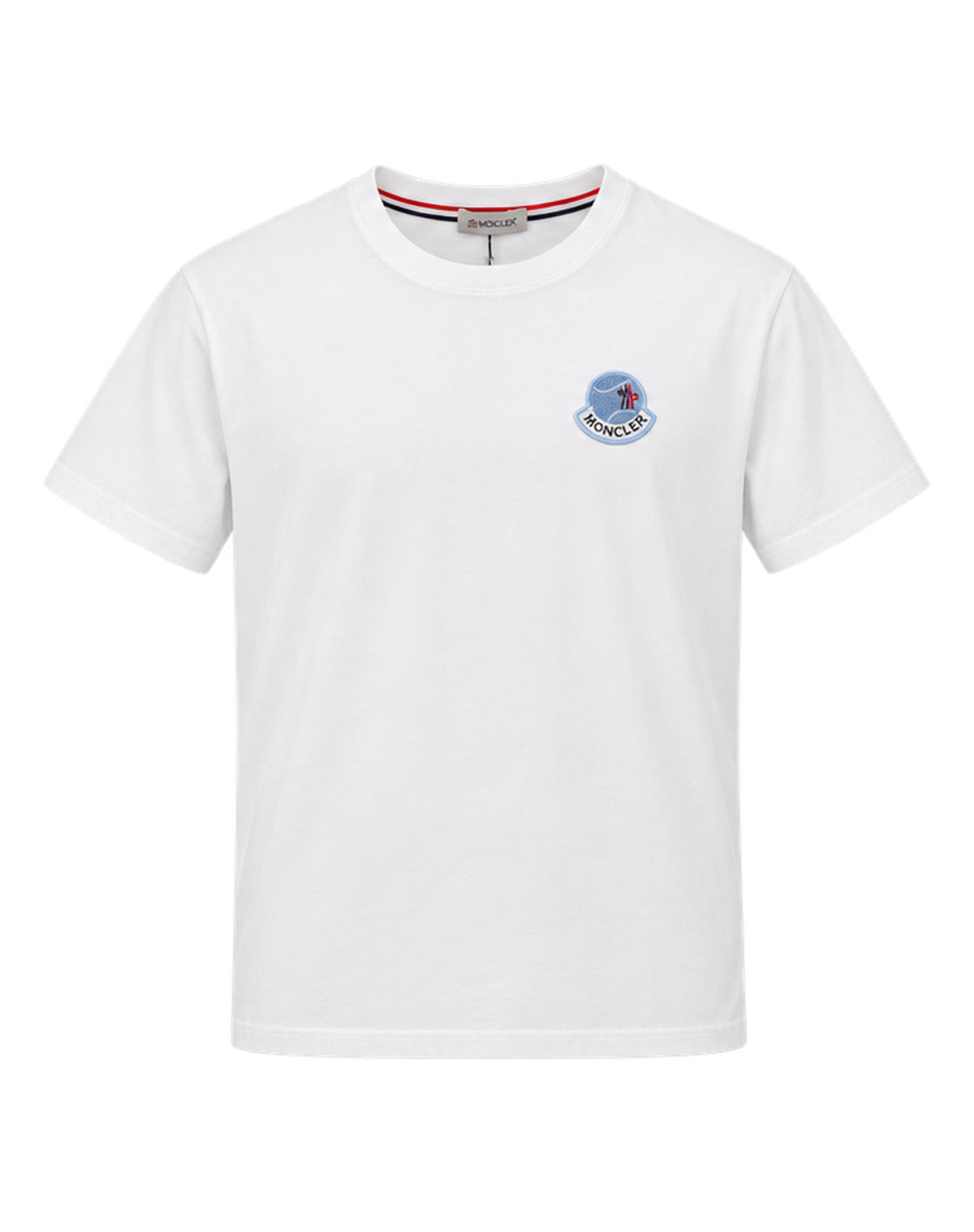 Logo T-Shirt – White