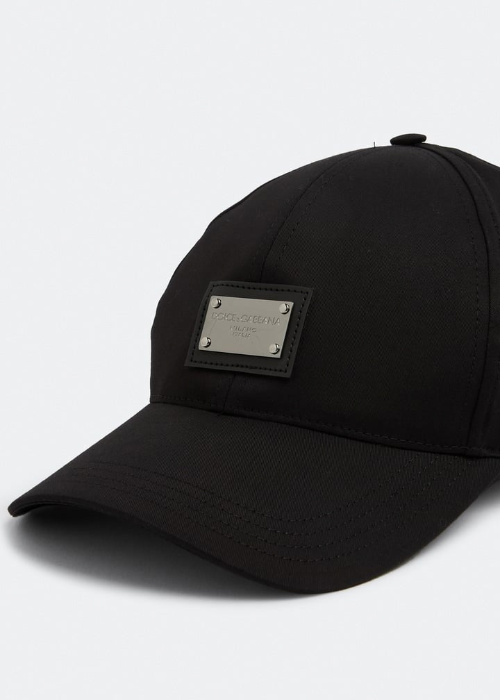 DG Cotton Baseball Cap