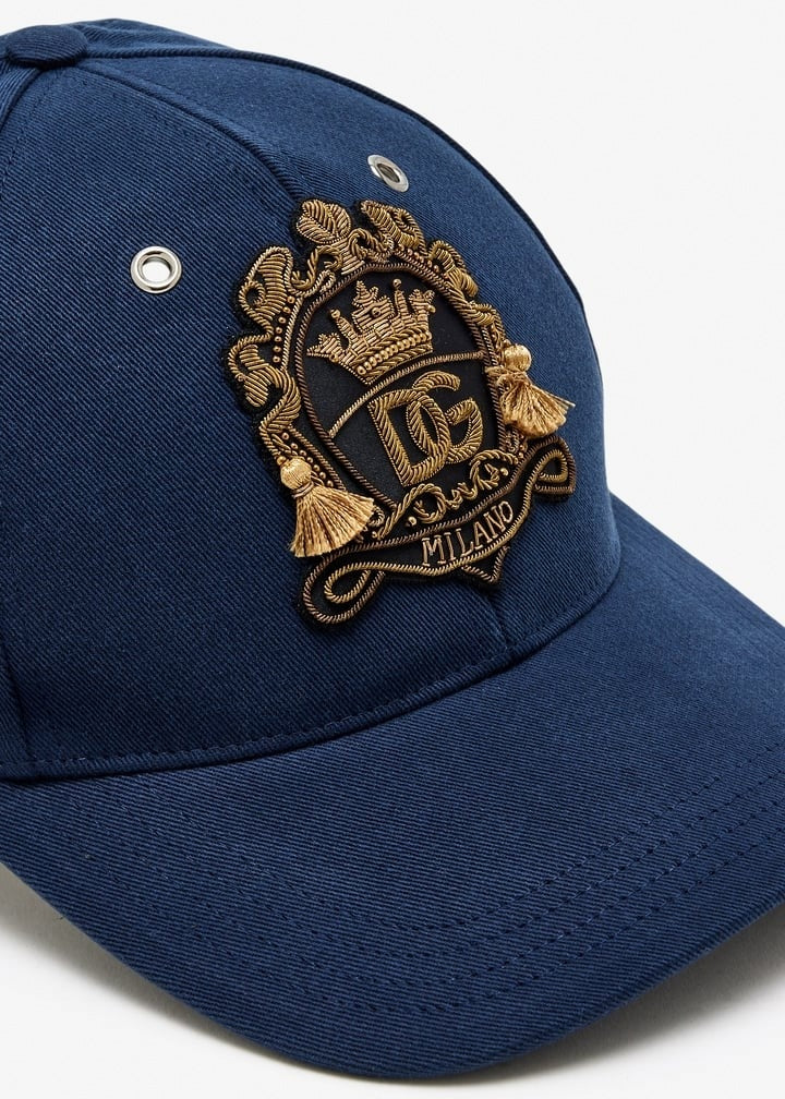 DG Drill Baseball Cap