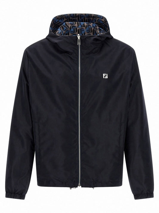 Fendi ‘Fendinity’ Reversible Windbreaker