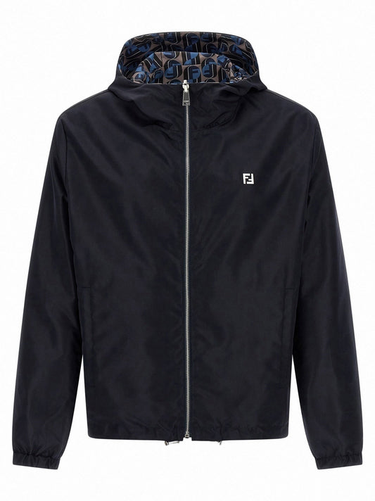 Fendi ‘Fendinity’ Reversible Windbreaker