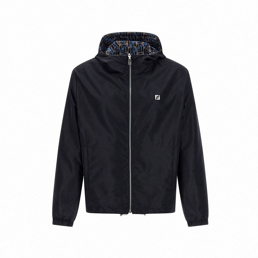 Fendi ‘Fendinity’ Reversible Windbreaker