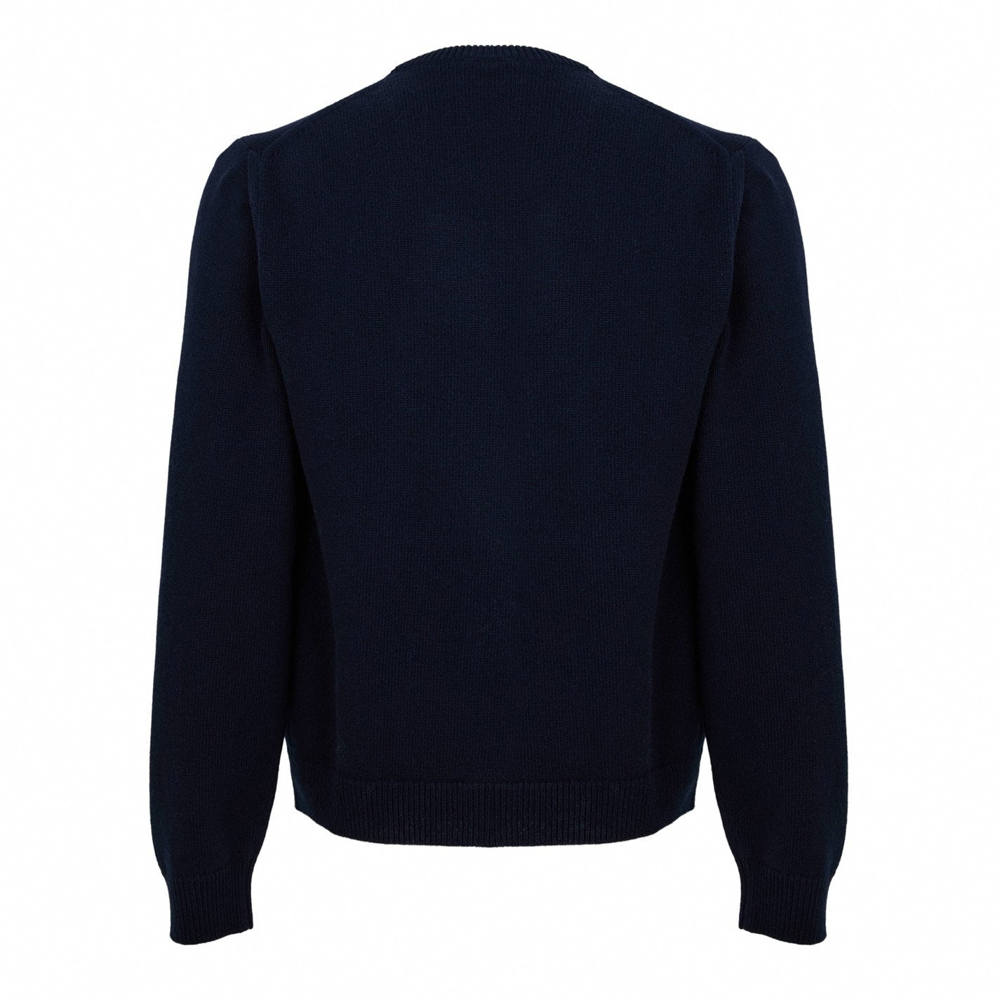 Script Logo Crew Neck Jumper