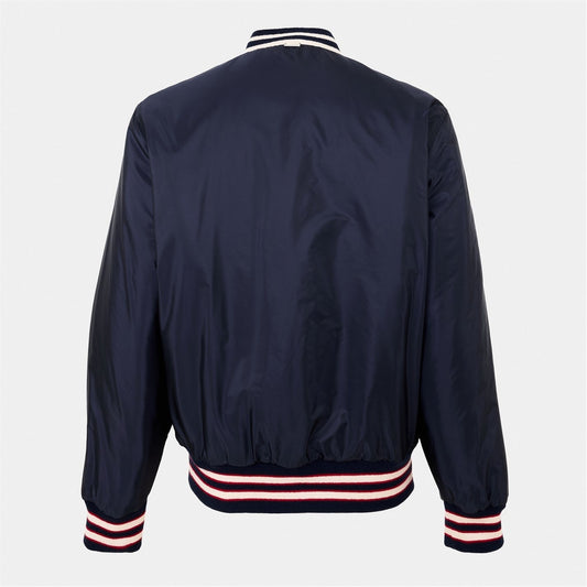 Reversible GG Bomber Jacket