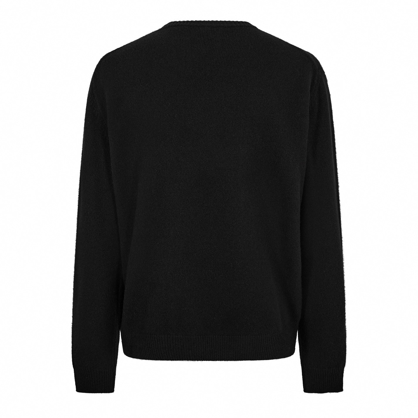 Medusa Logo Crew Neck Jumper