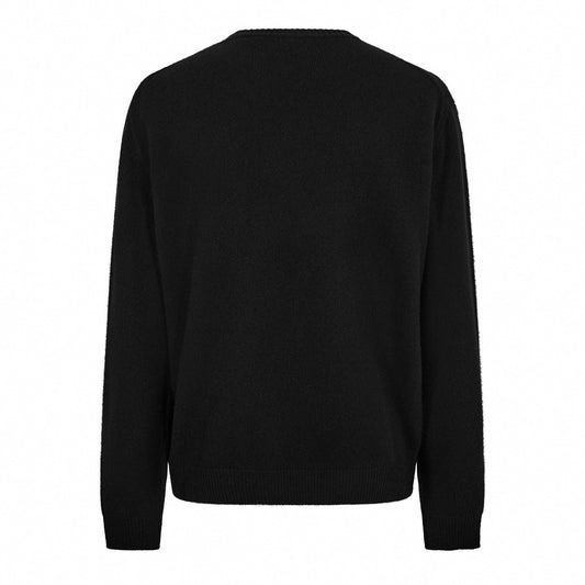 Medusa Logo Crew Neck Jumper