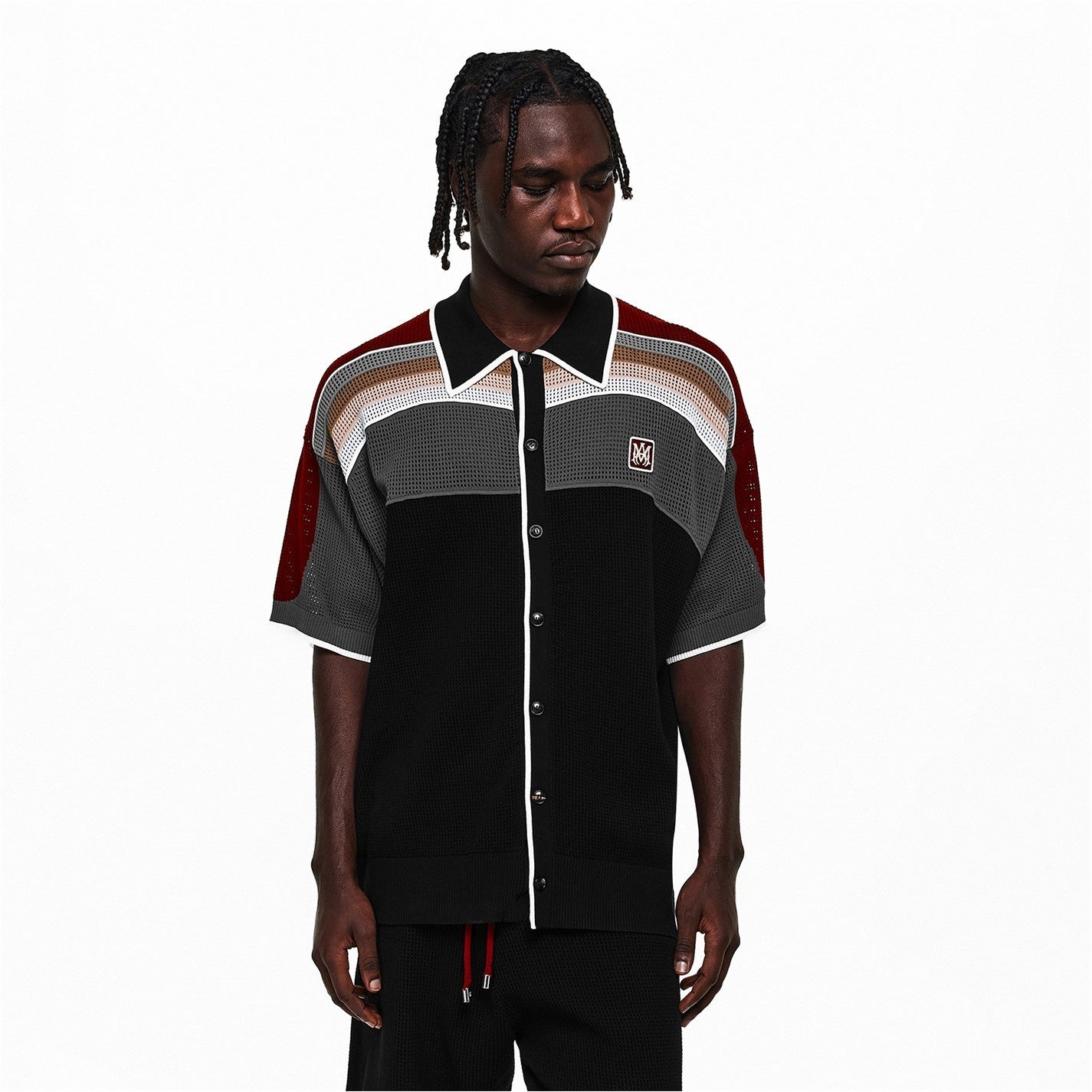 Men's MA Sport Mesh Shirt