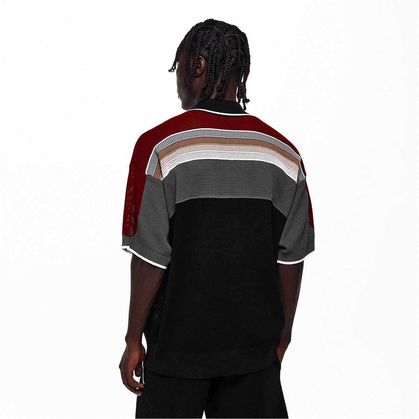 Men's MA Sport Mesh Shirt
