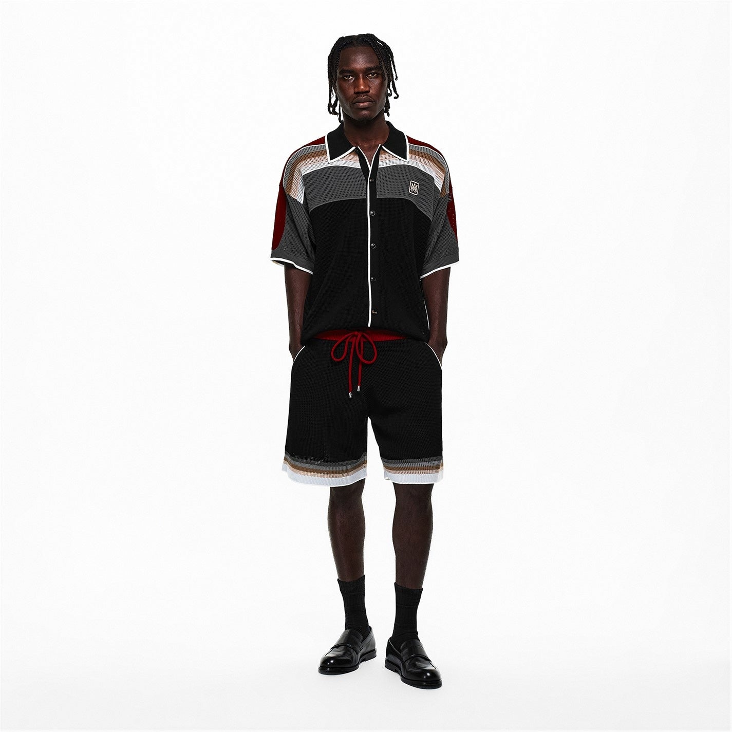 Men's MA Sport Mesh Shirt