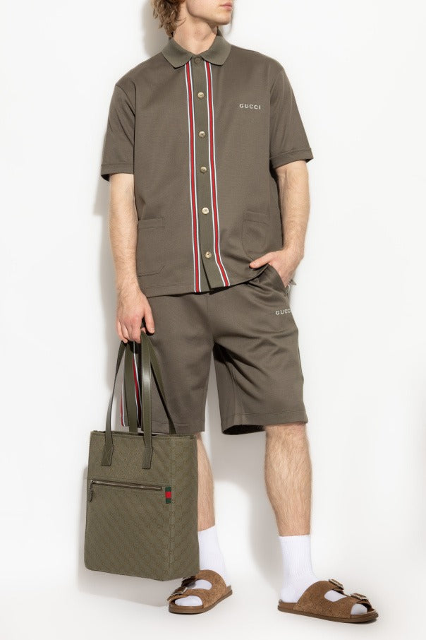 Men’s Shorts Web Belt
