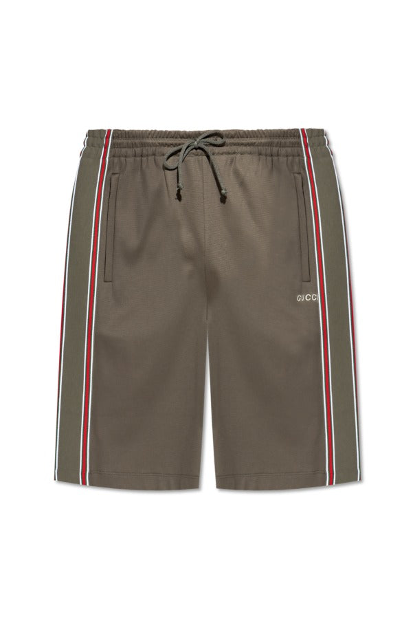 Men’s Shorts Web Belt