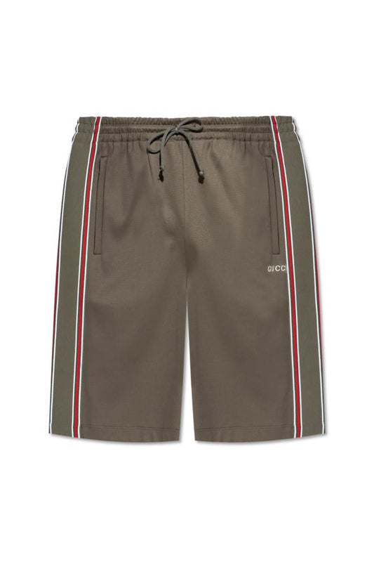 Men’s Shorts Web Belt