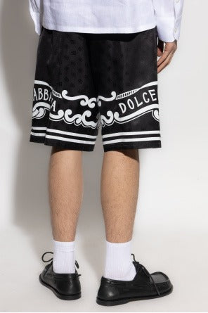Men’s Silk Shorts