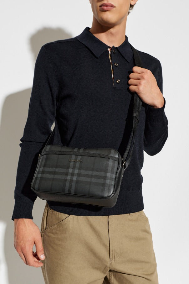 Black Bag with Logo